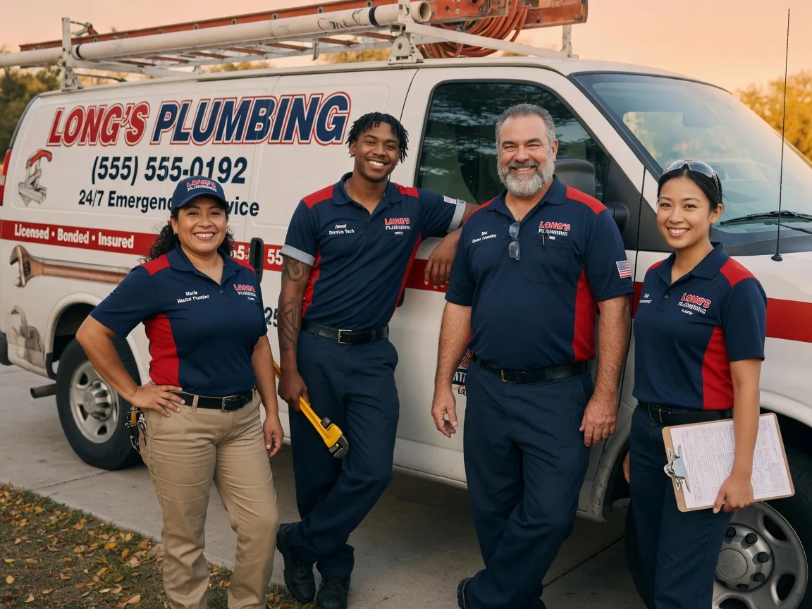 Leak Detection company in Castlewood, SD